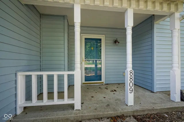 $295,000 | 8809 Haddington Drive North, Indianapolis, IN 46256