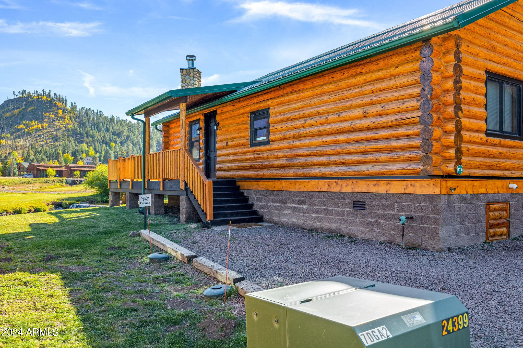 44 Main Street, Unit 175 Greer, AZ 85927 - Photo 33 of 35 34