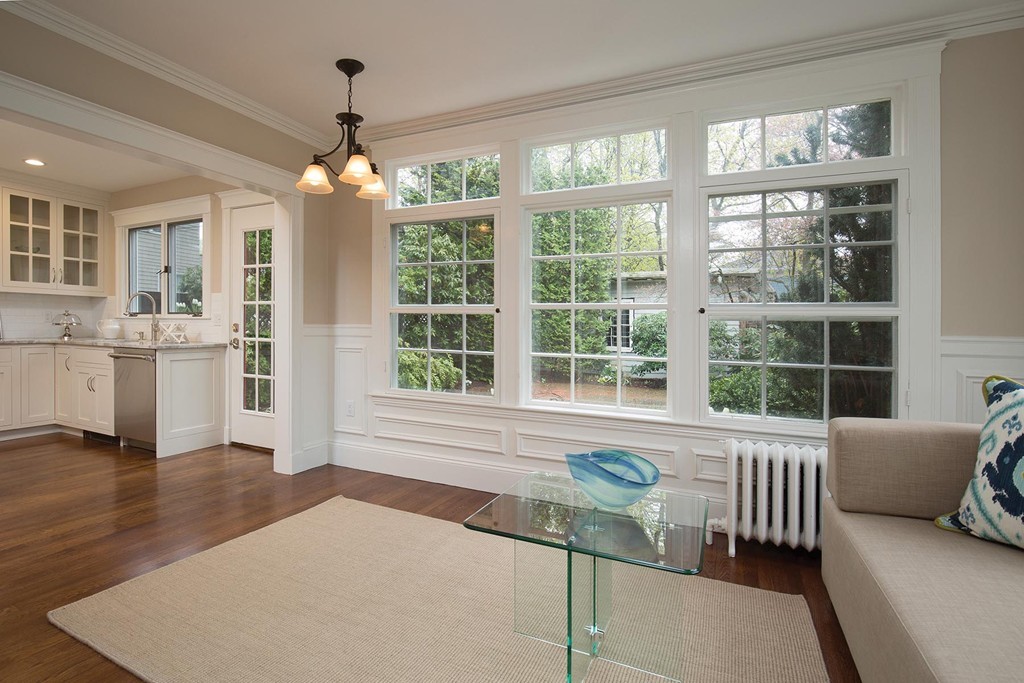 131 Dunster Road Boston, MA 02130 - Photo 6 of 13 a living room with furniture and a large window