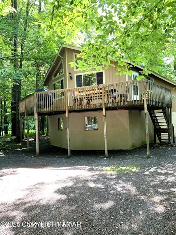 $364,900 | 126 Maxatawny Drive, Pocono Lake, PA 18347