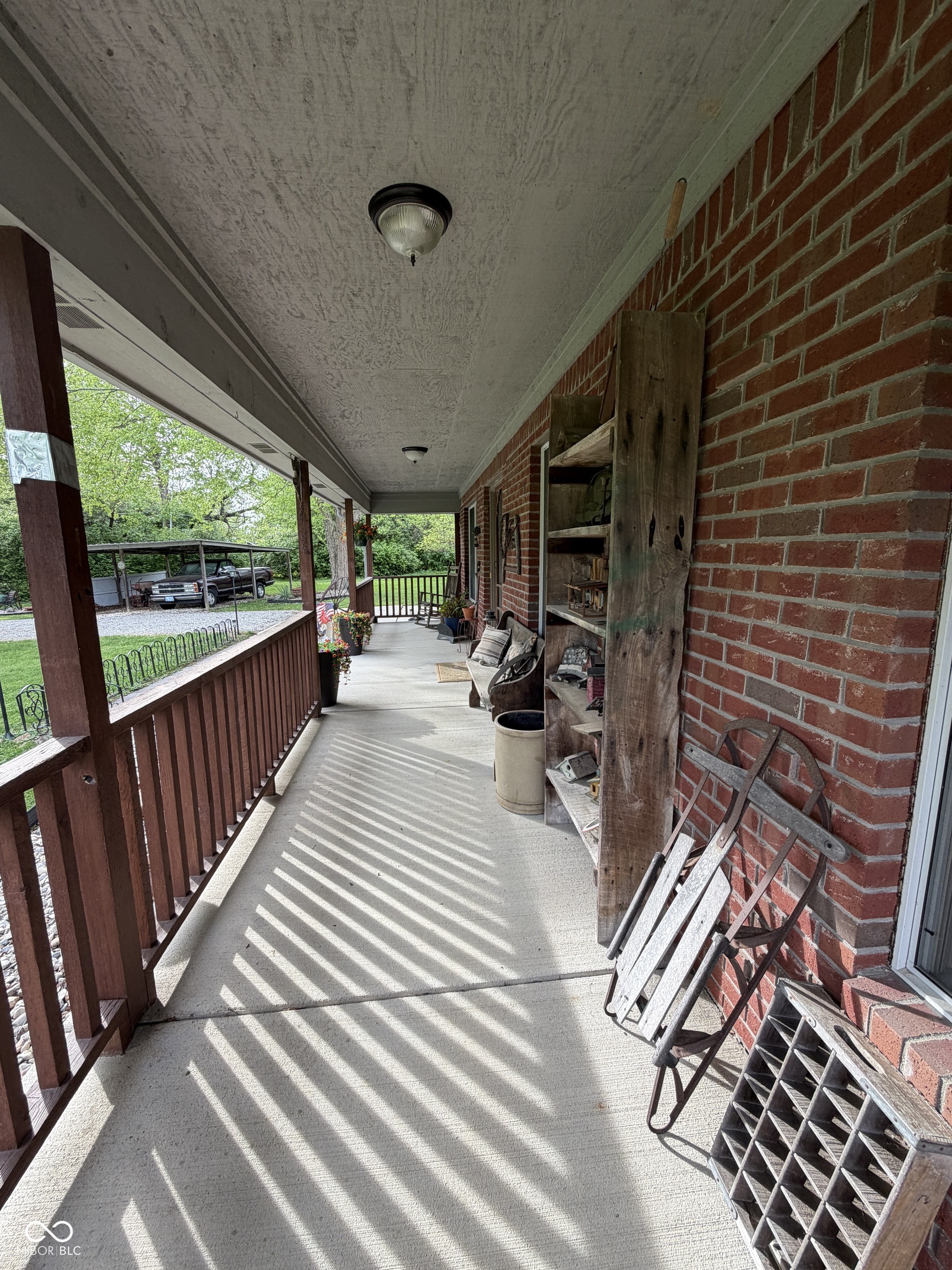 9236 Crawfordsville Road Indianapolis, IN 46234 - Photo 34 of 81