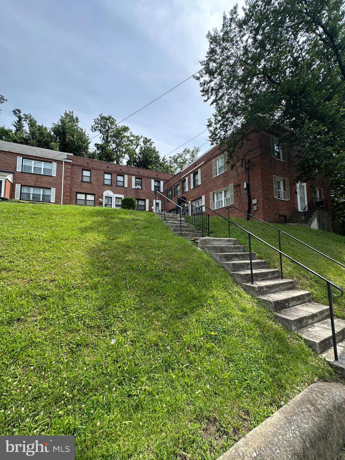 4919 Sheriff Road Northeast Washington, DC 20019 - Photo 4 of 4 a view of a house with a yard