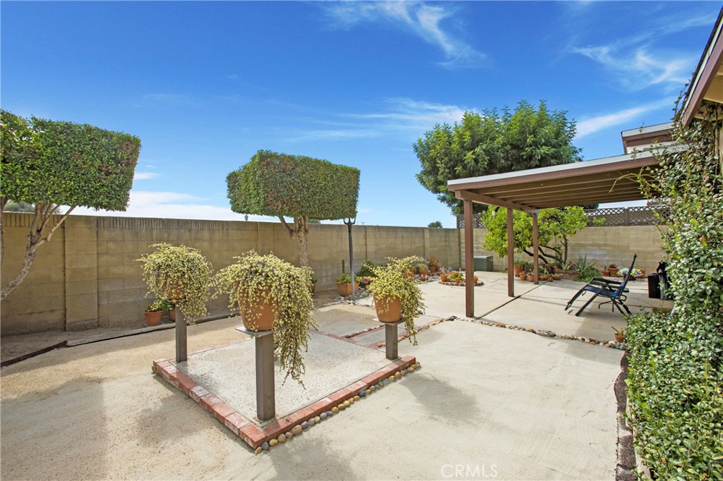 1936 Skywood Street Brea, CA 92821 - Photo 20 of 32 a view of two chairs and table in patio