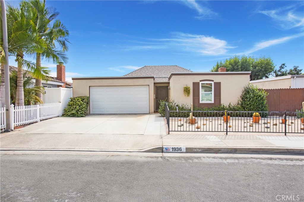 1936 Skywood Street Brea, CA 92821 - Photo 24 of 32 front view of a house with a street