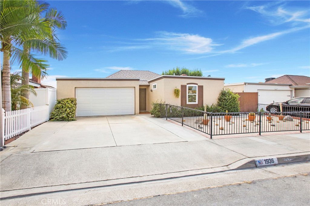 1936 Skywood Street Brea, CA 92821 - Photo 26 of 32 a view of a terrace with a garden