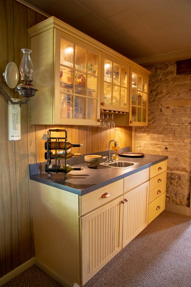 27815 Georgetown Road Shannon, IL 61078 - Photo 13 of 33 a kitchen with sink and large window