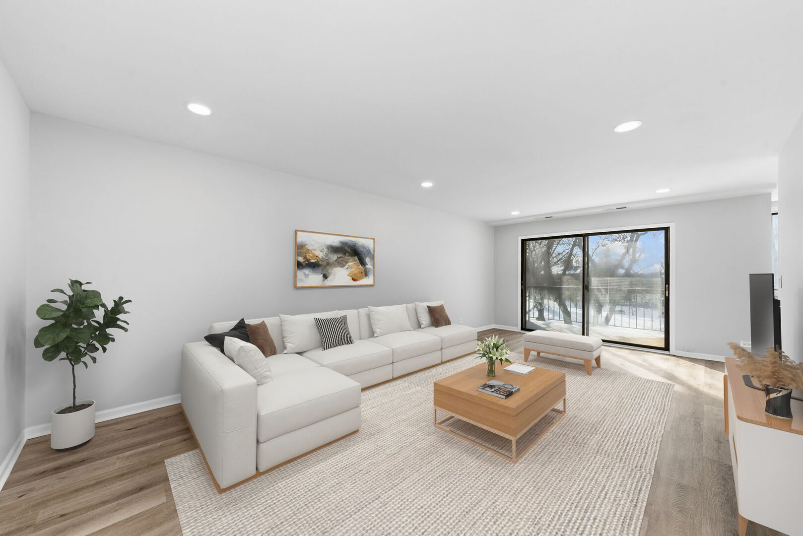 450 Raintree Court, Unit 3P Glen Ellyn, IL 60137 - Photo 4 of 27