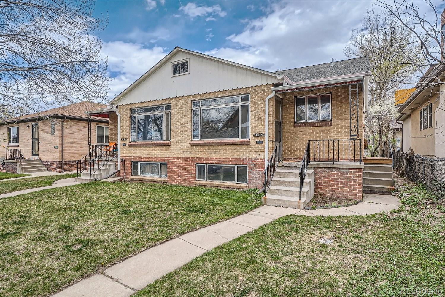 1714 South Sherman St  