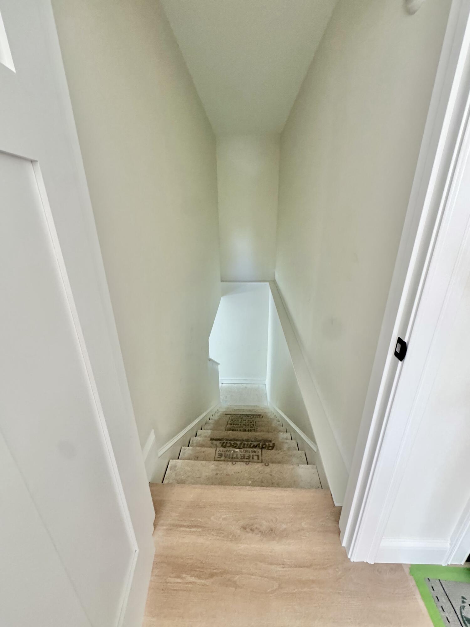 Tbd Pine Hill Road Casco, ME 04015 - Photo 28 of 33 Basement Stairs