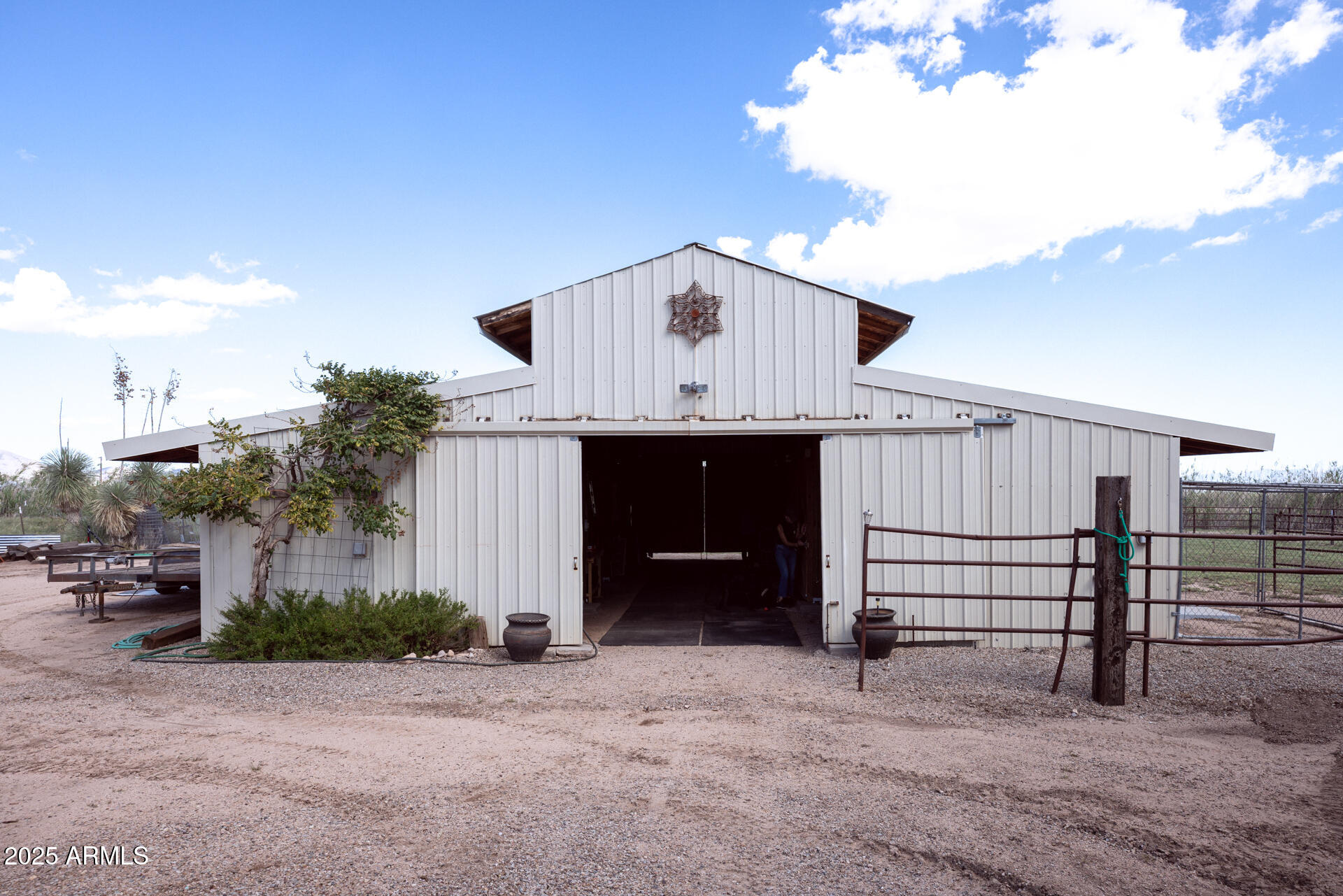 712 West Treasure Road Pearce, AZ 85625 - Photo 32 of 38 a front view of a house with a yard