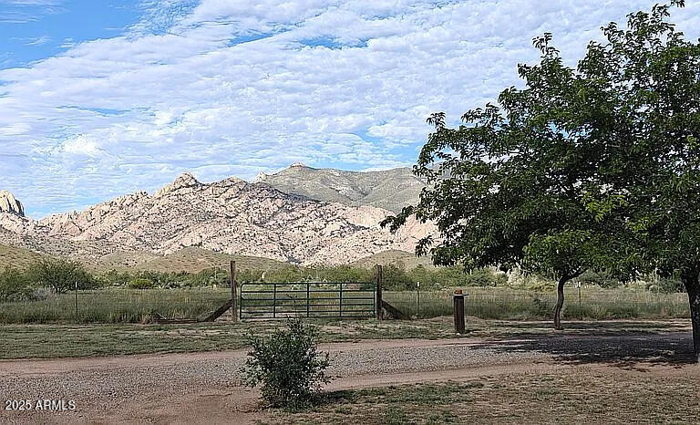 712 West Treasure Road Pearce, AZ 85625 - Photo 35 of 38 a view of a yard with an outdoor space