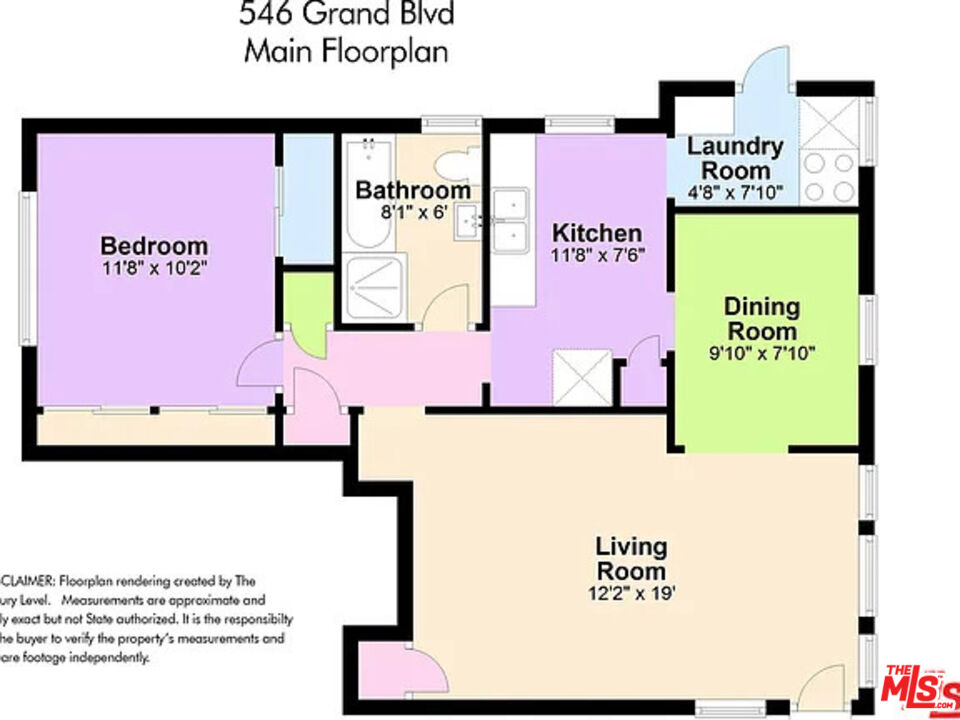 544 Grand Boulevard Venice, CA 90291 - Photo 8 of 17