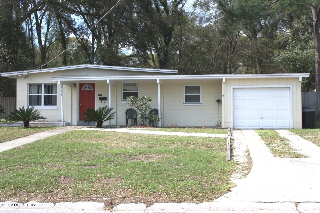 1256 Morgana Road Jacksonville, FL 32211 - Photo 1 of 13 Front View
