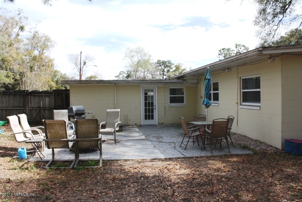 1256 Morgana Road Jacksonville, FL 32211 - Photo 11 of 13 Patio