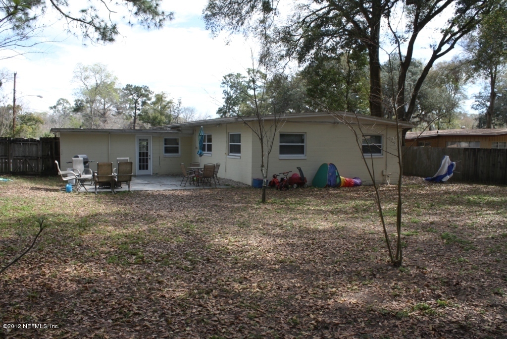 1256 Morgana Road Jacksonville, FL 32211 - Photo 13 of 13 Exterior View