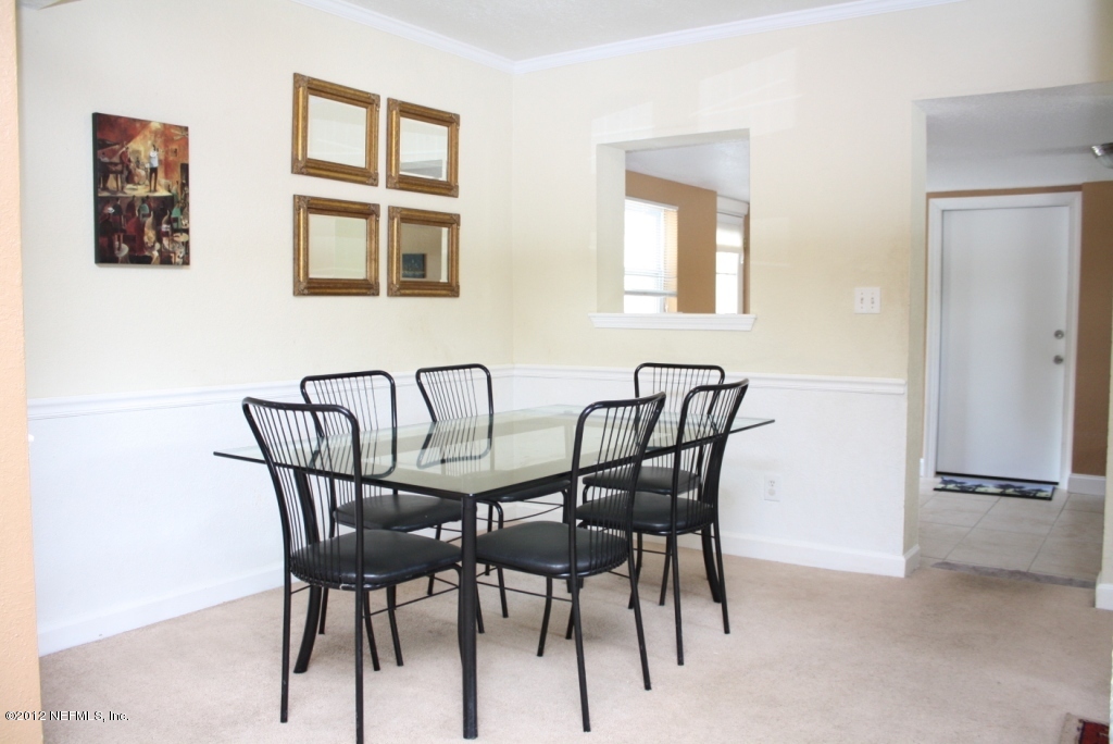 1256 Morgana Road Jacksonville, FL 32211 - Photo 3 of 13 Dining Room