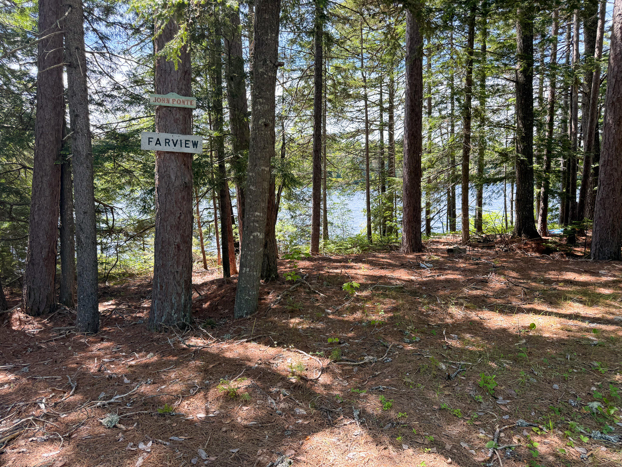 Lot 3 East Shore Road Lakeville, ME 04487 - Photo 12 of 16 10