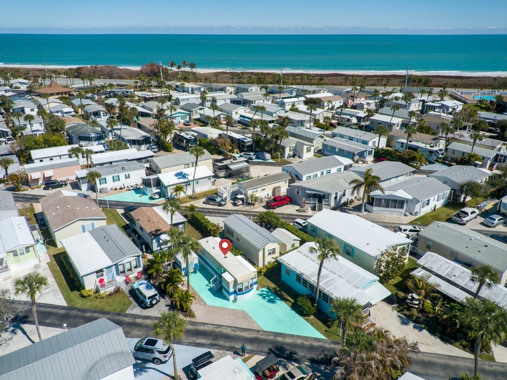 5288 Inlet Way Hutchinson Island, FL 34949 - Photo 3 of 21 an aerial view of a city