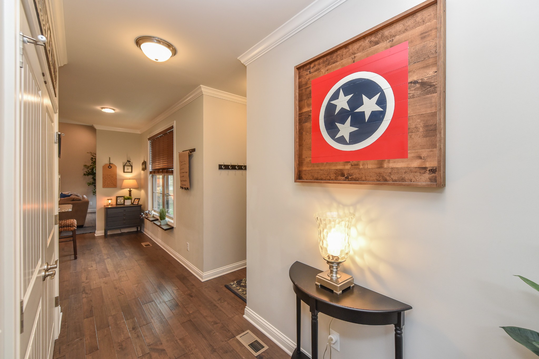 1648 Old Gallatin Road Portland, TN 37148 - Photo 15 of 25 a view of a room with furniture and wooden floor