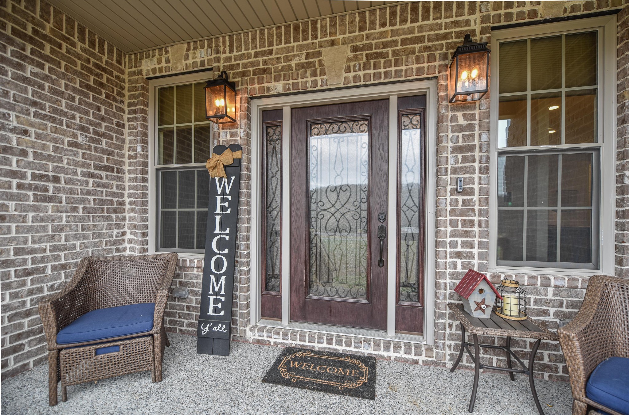 1648 Old Gallatin Road Portland, TN 37148 - Photo 3 of 25 a view of a door with a chairs and a door