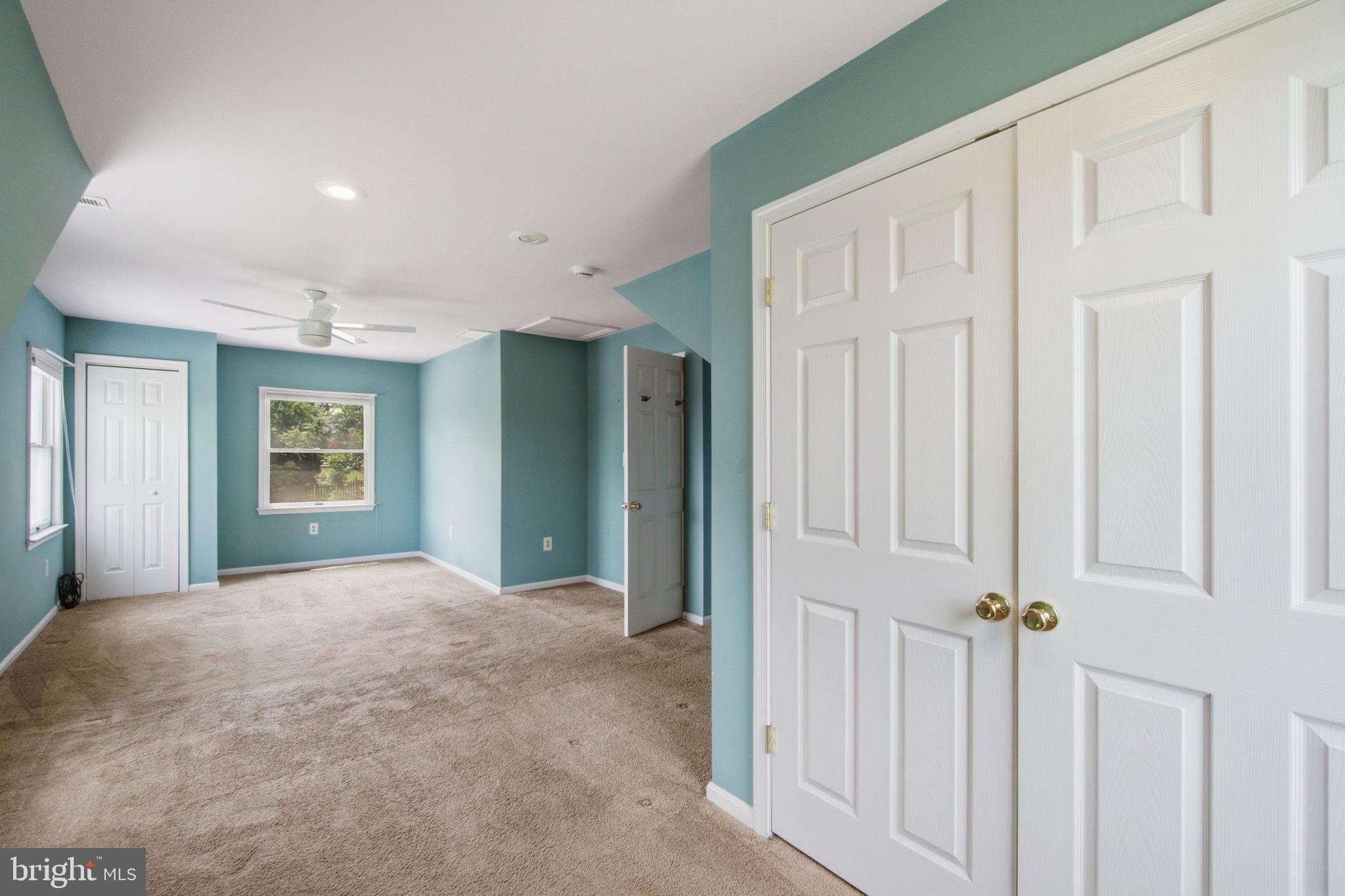 107 Oakway Road Lutherville-Timonium, MD 21093 - Photo 24 of 52 Owner's suite with 2 closets