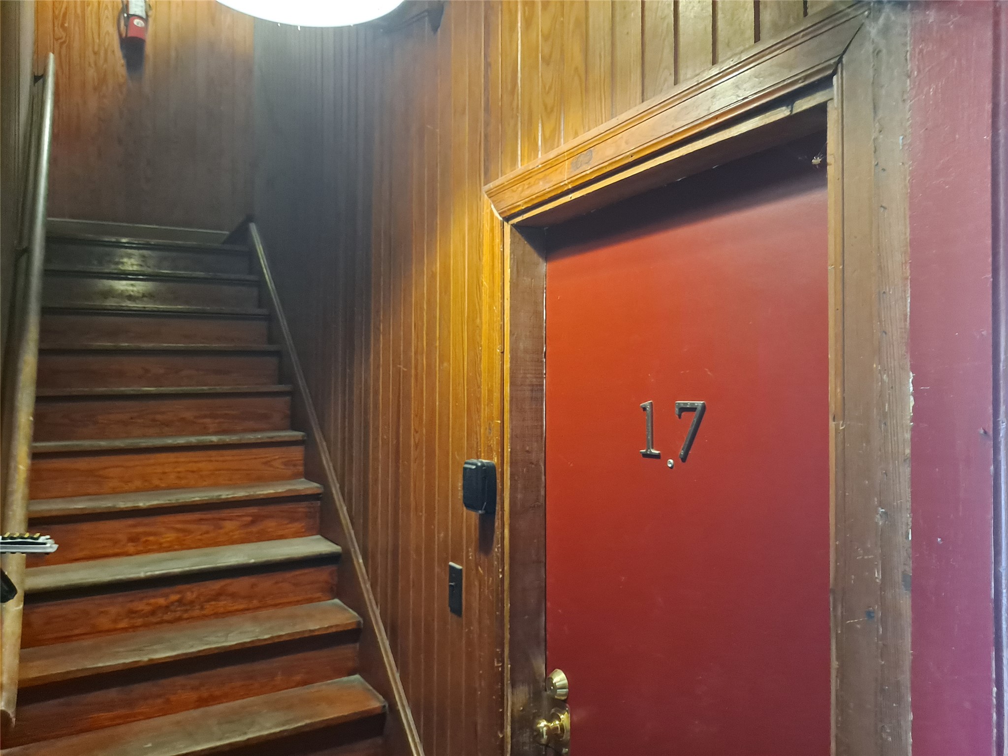 1906 San Gabriel Street, Unit 17 Austin, TX 78705 - Photo 7 of 7 a view of entryway