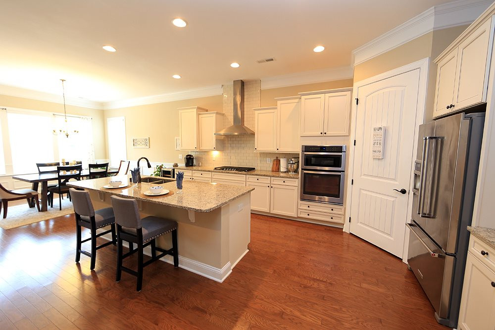 8448 Lentic Court Raleigh, NC 27615 - Photo 8 of 25 Kitchen