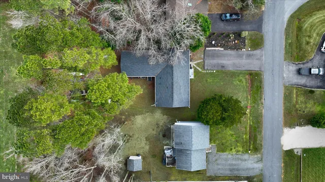 an outdoor space with garden view