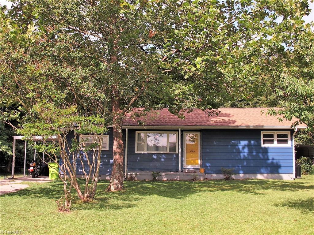 5305 Williard Road Oak Ridge, NC 27310 - Photo 1 of 21