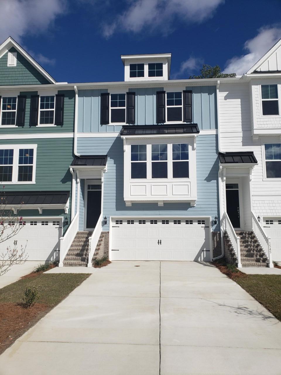 1547 Moss Spring Road Mount Pleasant, SC 29466 - Photo 1 of 42 Lot 18 Balsam