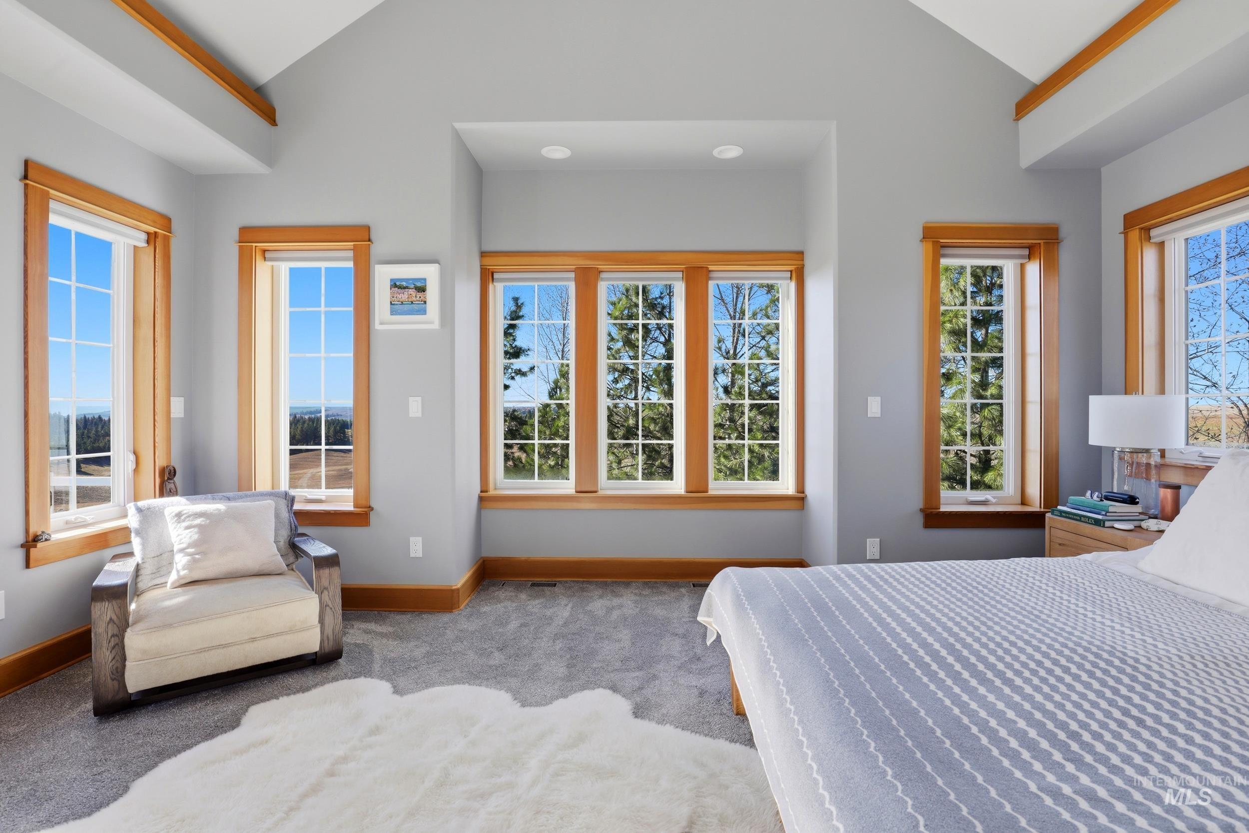1014 Hilby Road Moscow, ID 83843 - Photo 19 of 50 Carpeted bedroom with baseboards