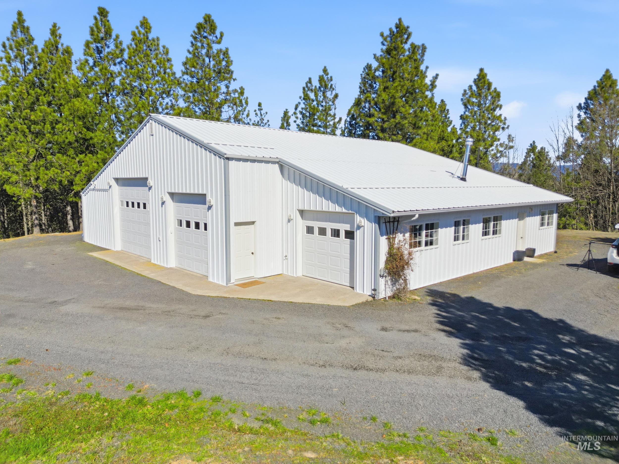 1014 Hilby Road Moscow, ID 83843 - Photo 43 of 50 View of detached shop