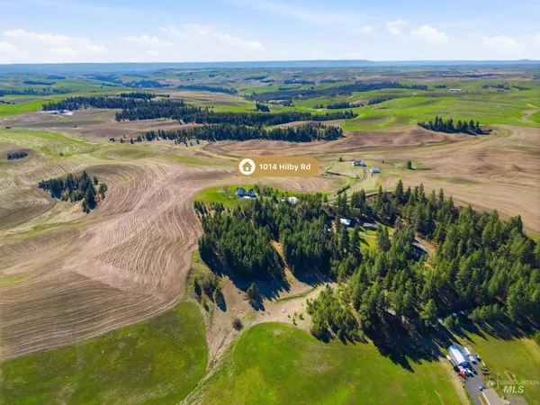 $2,600,000 | 1014 Hilby Road, Moscow, ID 83843