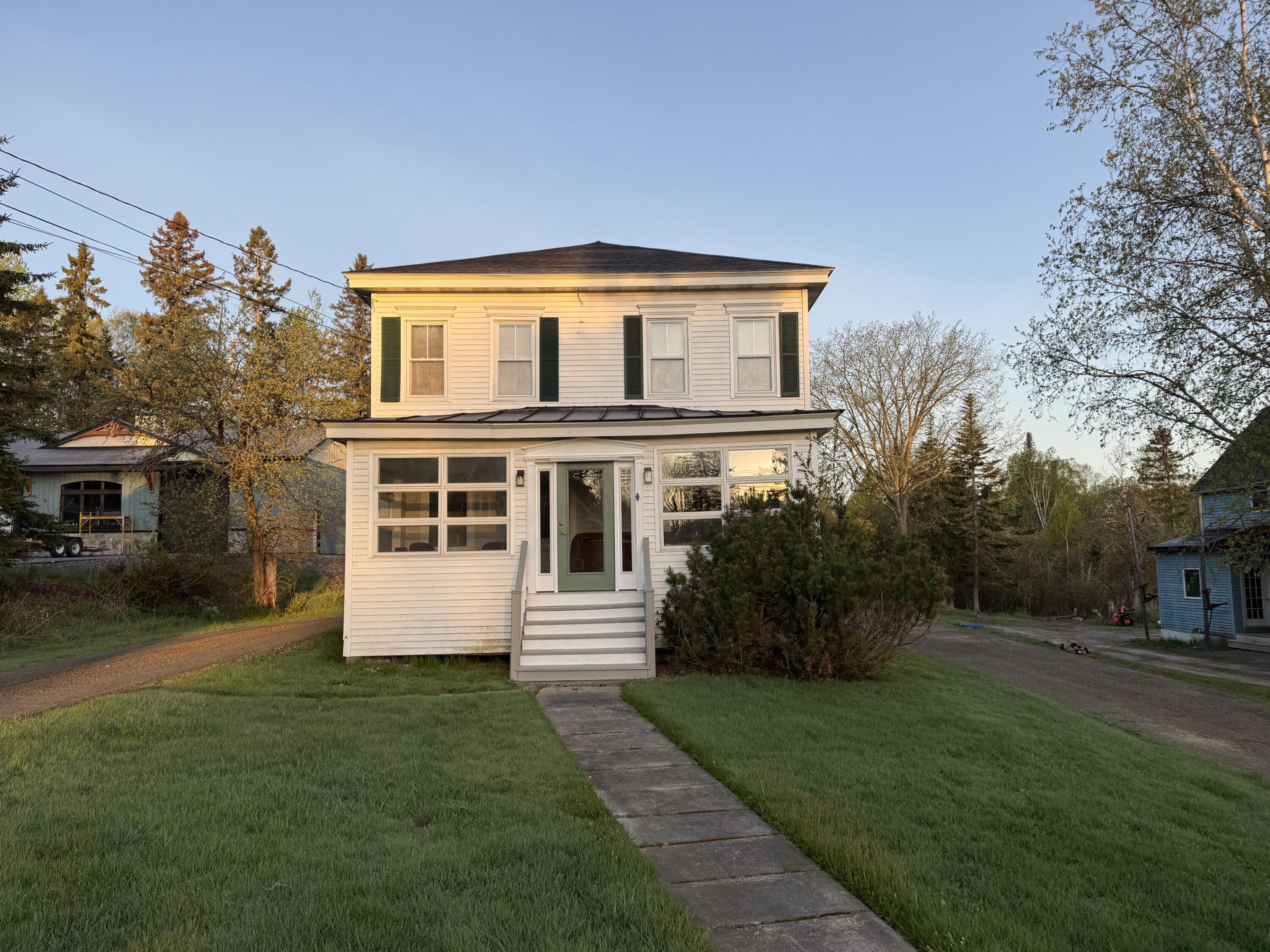 2388 Main Street Rangeley, ME 04970 - Photo 3 of 49 Home - Front 3