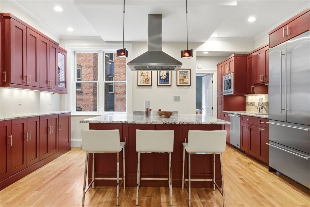 34 Station Street, Unit 3 Brookline, MA 02445 - Photo 1 of 26