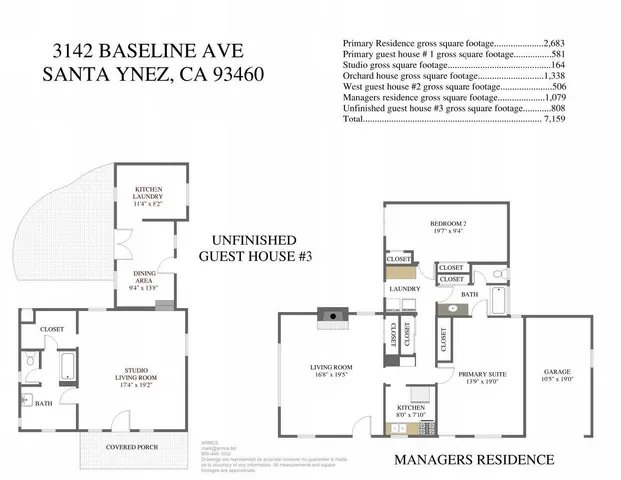 $4,900,000 | 3142 Baseline Avenue, Santa Ynez, CA 93460