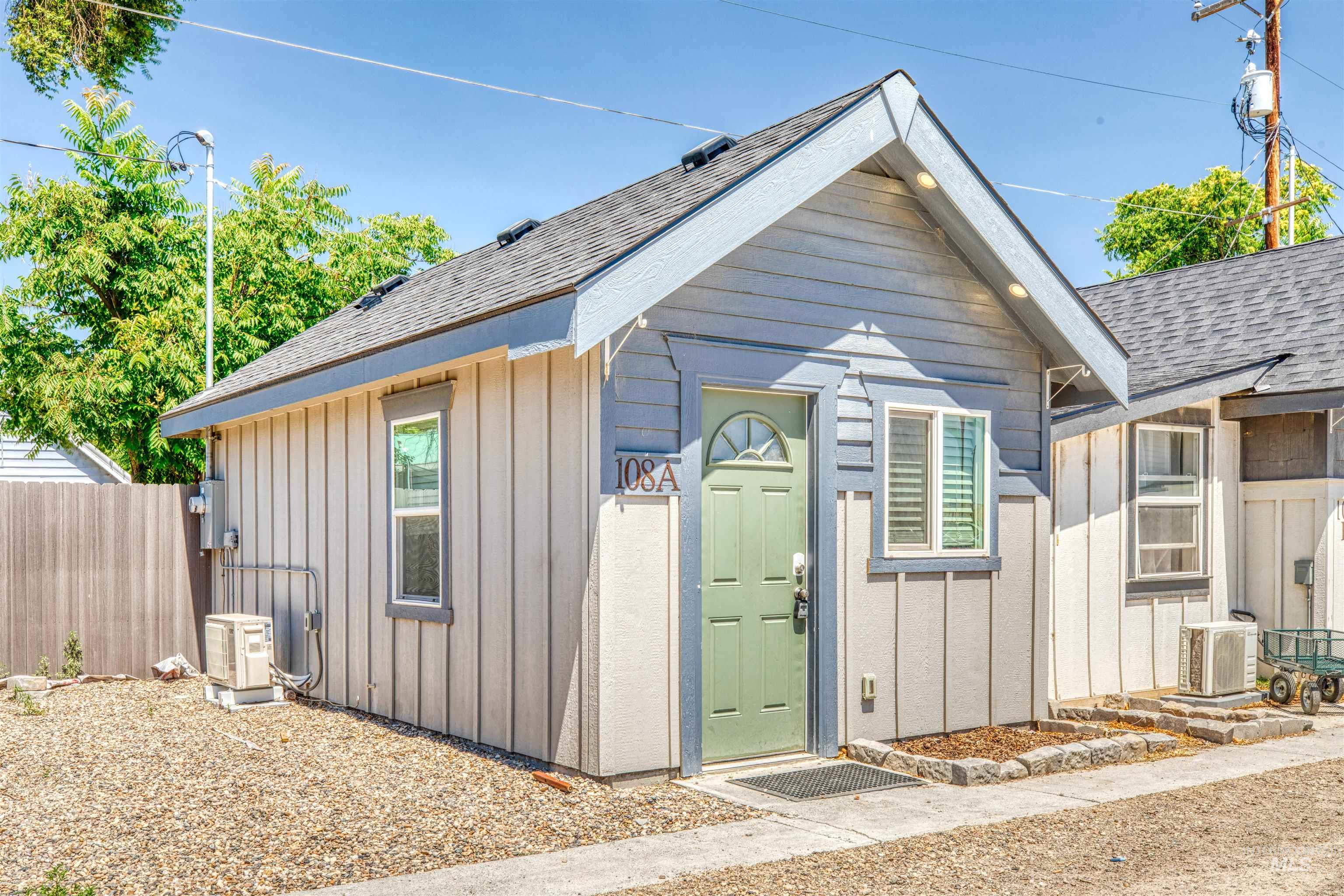 108 East Main Street Nyssa, OR 97913 - Photo 3 of 19 View of outdoor structure