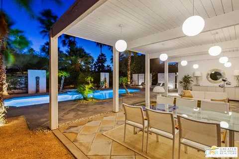 $1,195,000 | 2129 George Drive, Palm Springs, CA 92262