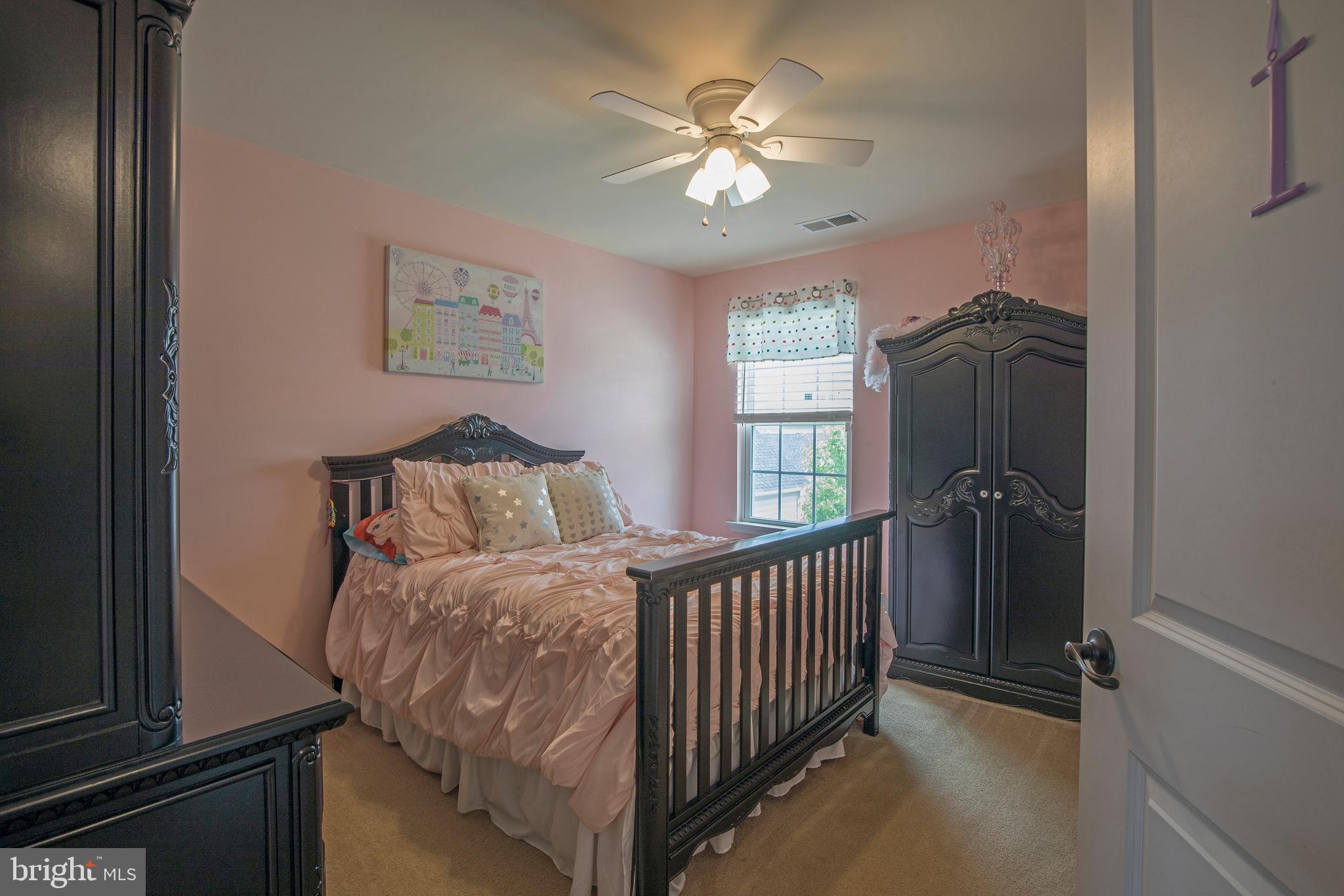 3713 Christopher Day Road Doylestown, PA 18902 - Photo 13 of 20 a view of a bedroom with furniture window and hardwood floor