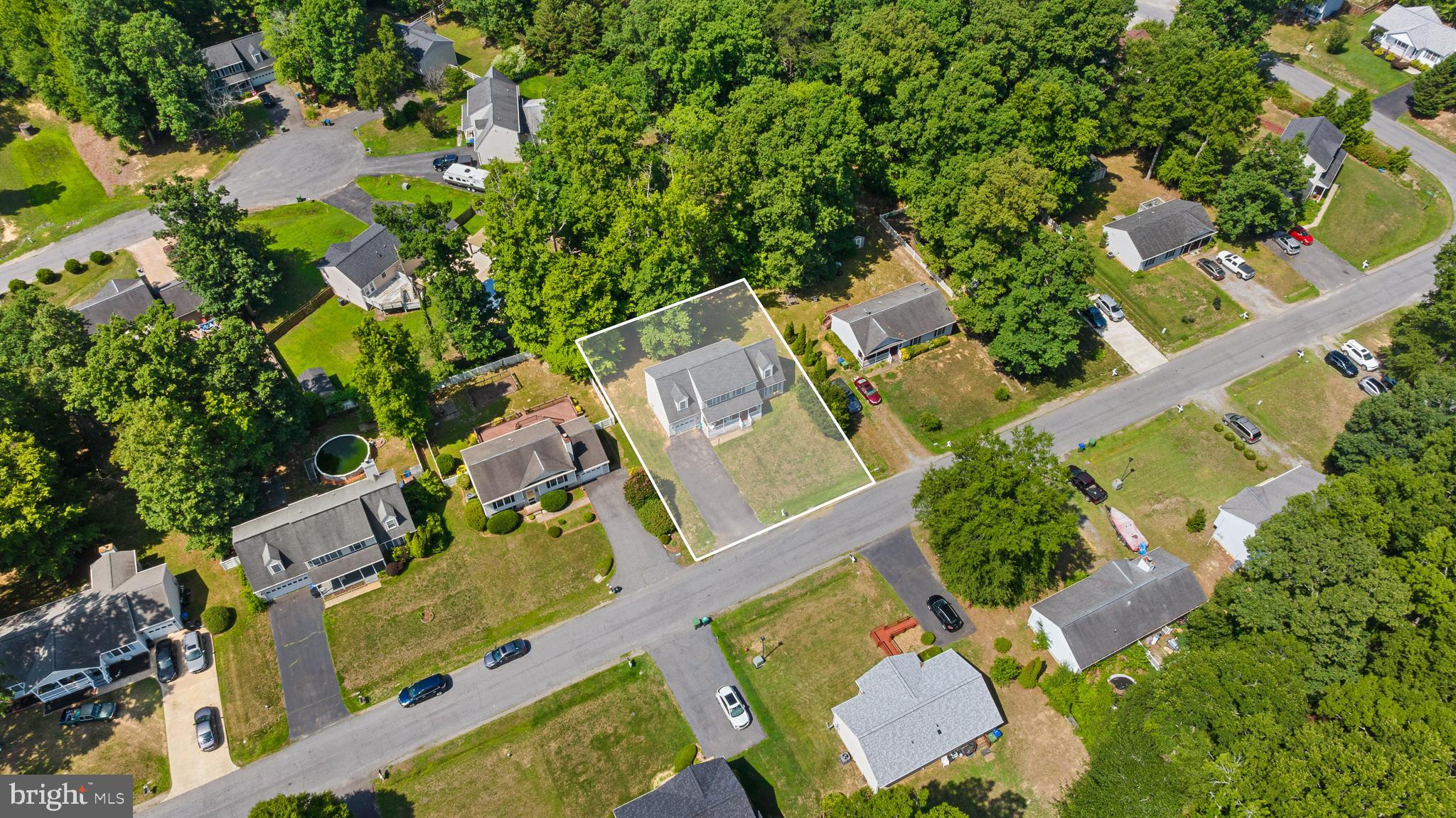 10112 Ballston Road Fredericksburg, VA 22408 - Photo 2 of 8