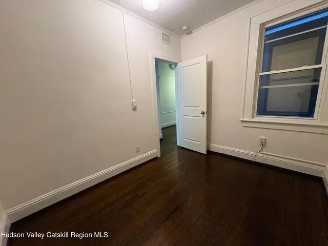 a view of washer and dryer in a utility room