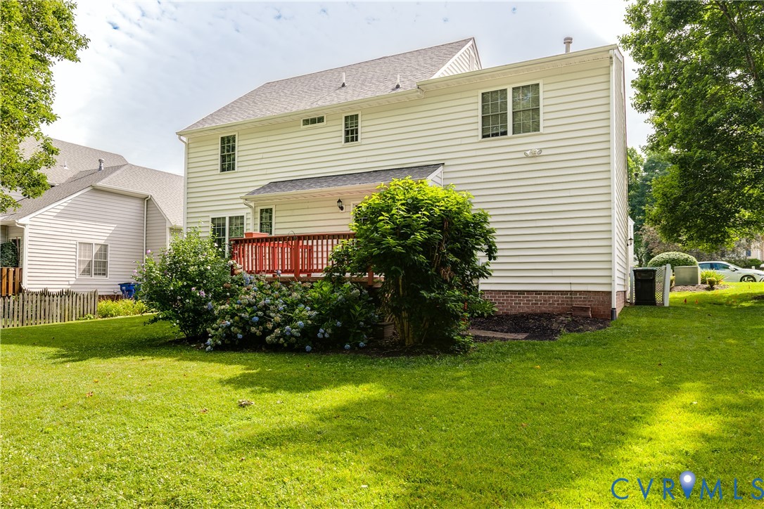 8524 Easton Ridge Place Chesterfield, VA 23832 - Photo 44 of 45