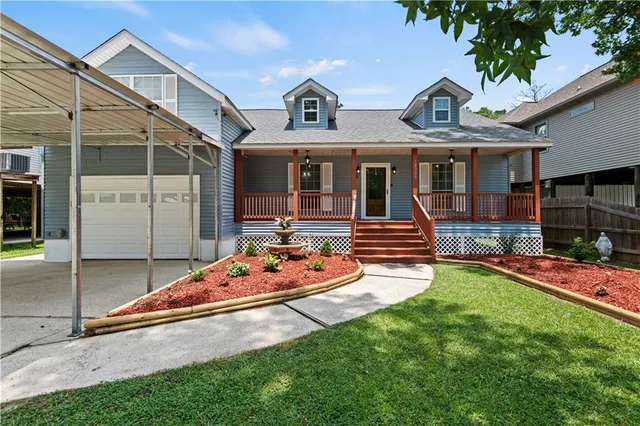 $374,900 | 18309 Cusachs Drive, Covington, LA 70433