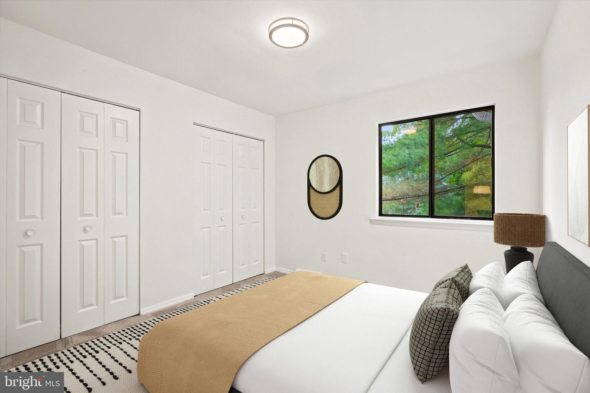 101 Elgin Court, Unit 363 Chesterbrook, PA 19087 - Photo 6 of 27 Virtual Staged Bed Room 2