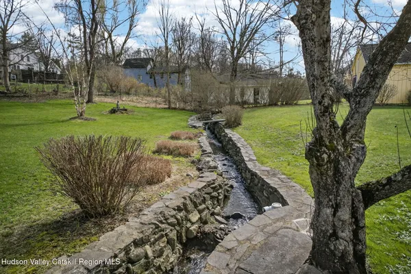 a view of a golf club with a big yard