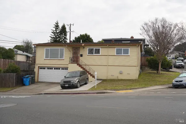 $480,000 | 1115 Sereno Drive, Vallejo, CA 94589