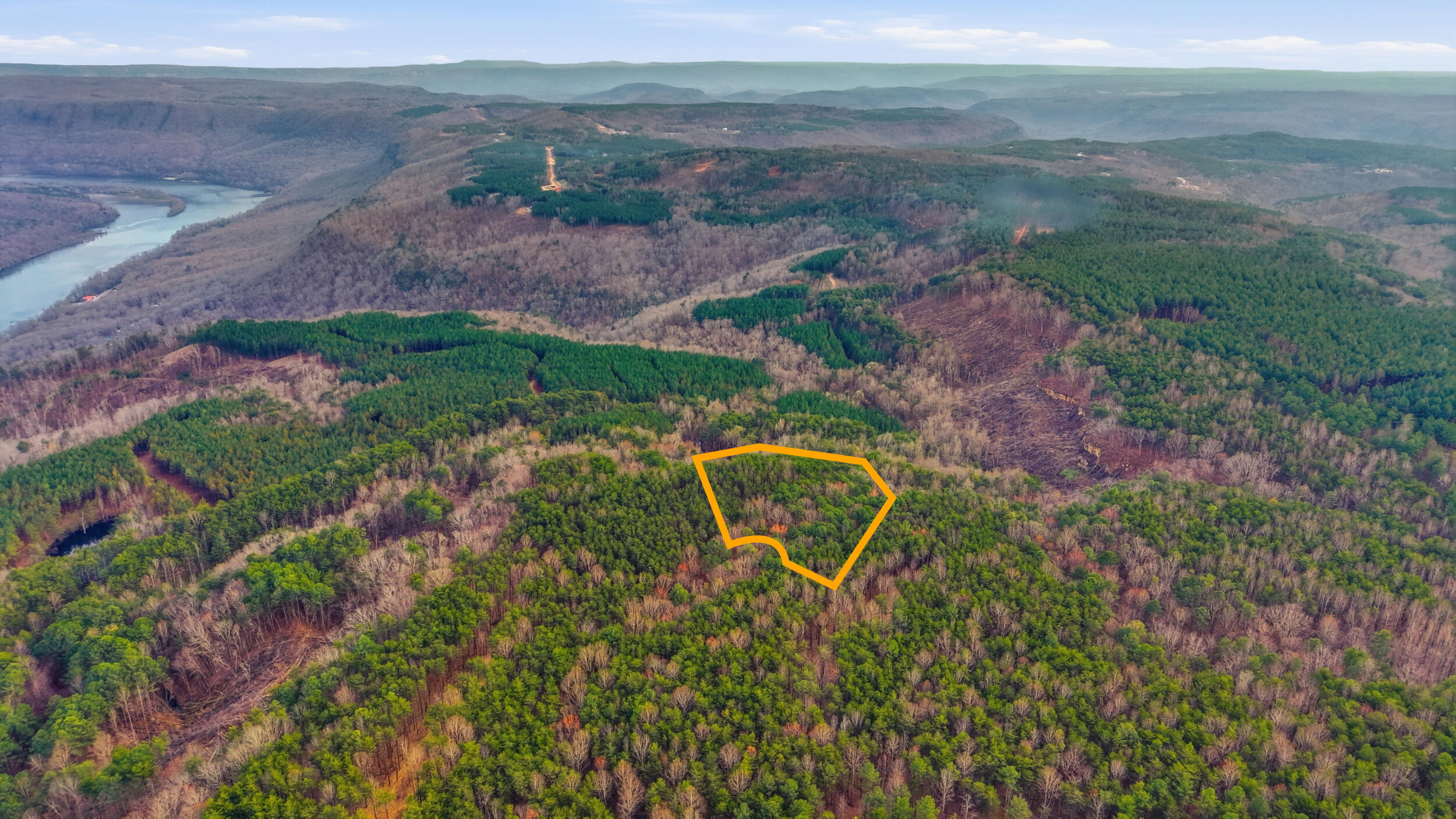 Lot 2154 Fallen Oak Pass Guild, TN 37340 - Photo 6 of 13 2_300 the gorge-2