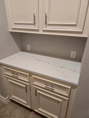 a close view of stove