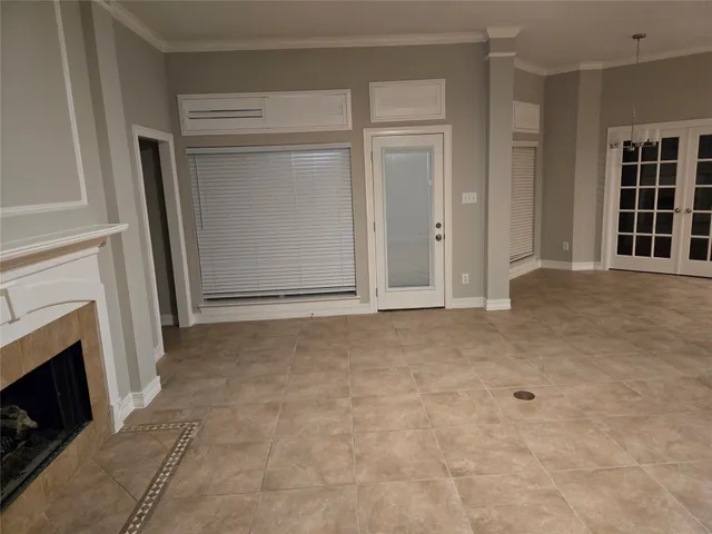 a view of small space