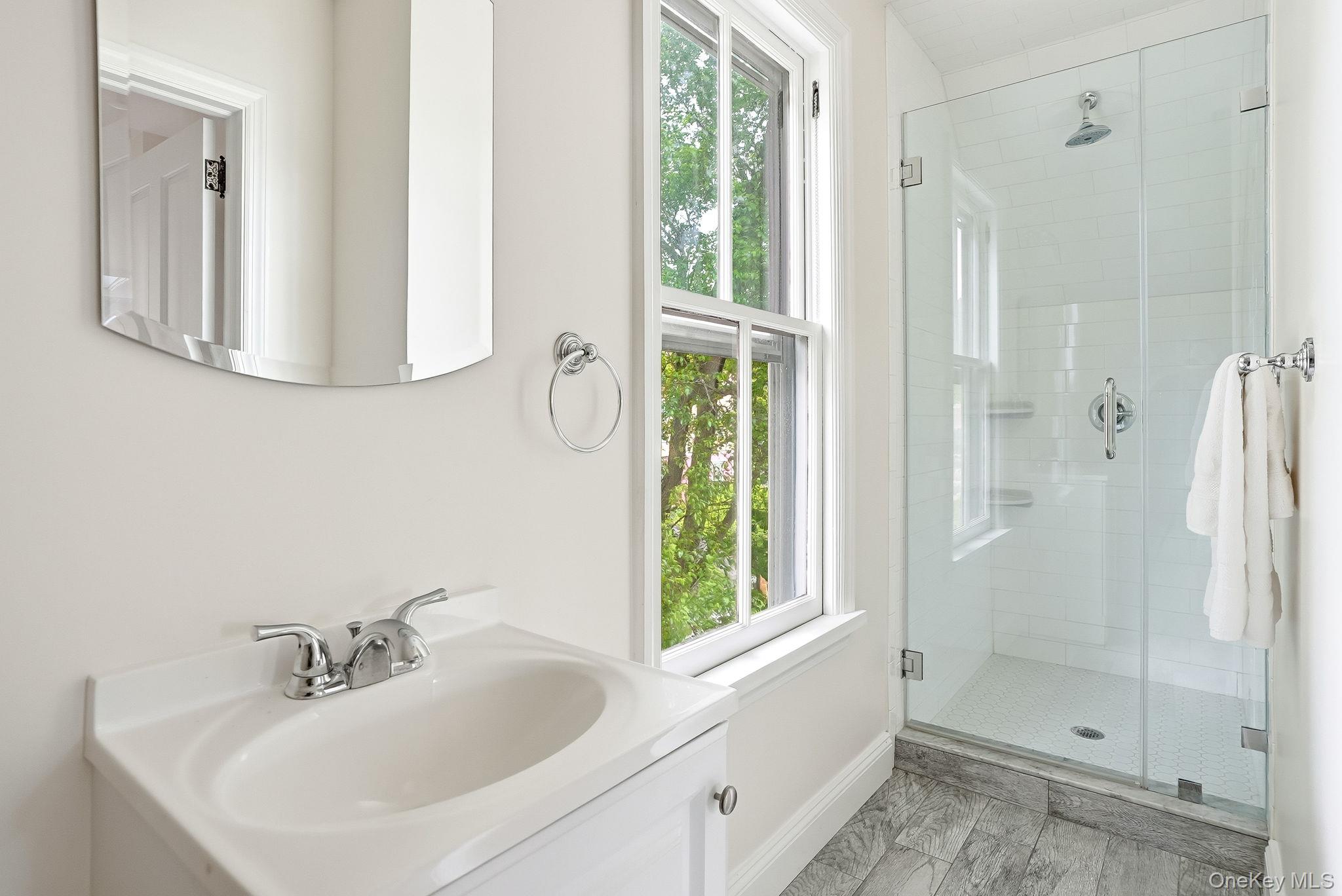 834 John Street Peekskill, NY 10566 - Photo 26 of 37 3rd floor full bathroom